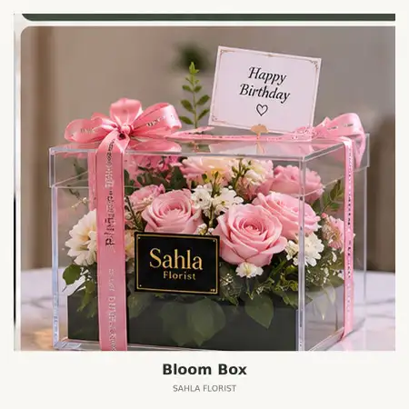 Bloom Box Lowokwaru